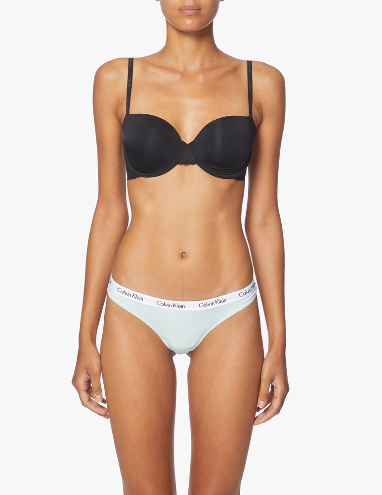 rinascente Calvin Klein Cotton thong - 3 pack