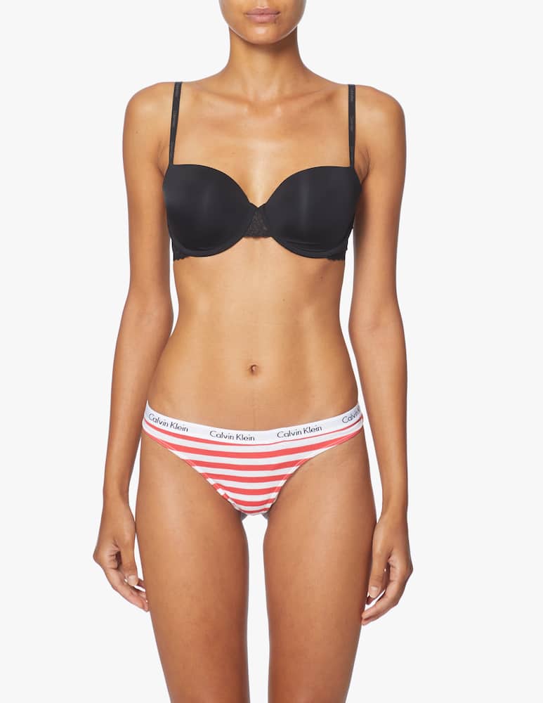 rinascente Calvin Klein Cotton thong - 3 pack