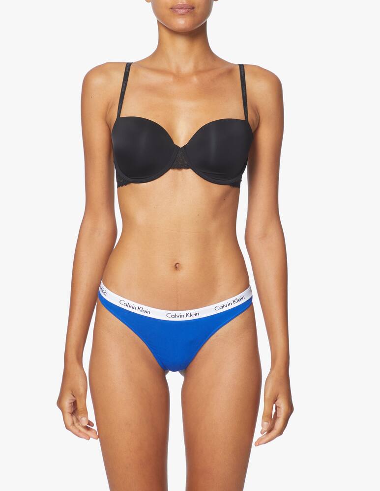 rinascente Calvin Klein Cotton thong - 3 pack