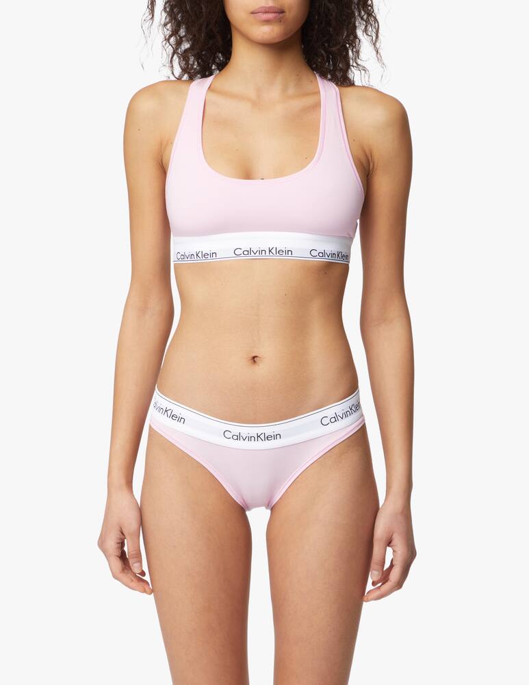 rinascente Calvin Klein Bralette sfoderato - rosa