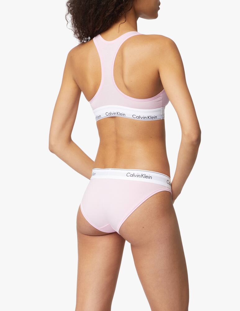 rinascente Calvin Klein Bralette sfoderato - rosa