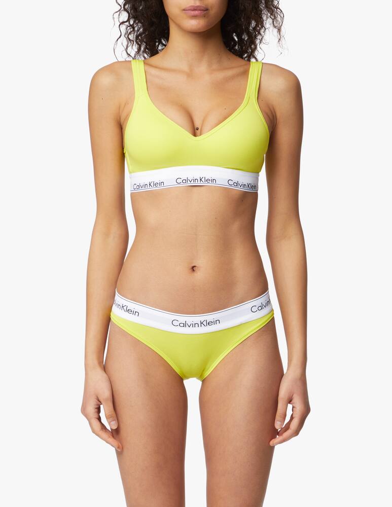 rinascente Calvin Klein Bikini - giallo