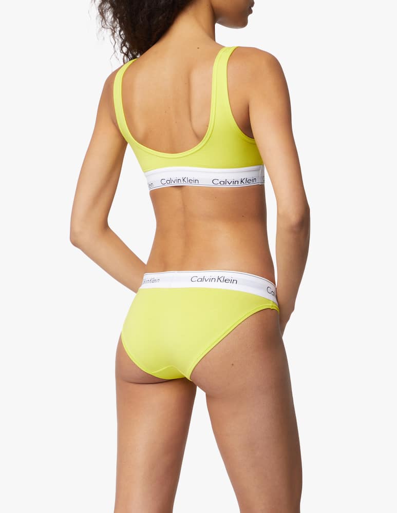 rinascente Calvin Klein Bikini - giallo