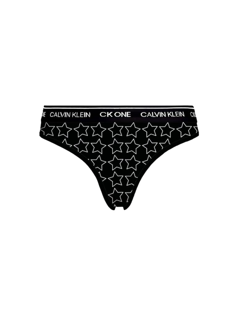 Calvin Klein Perizoma in misto cotone - immagine 1 Calvin Klein Perizoma in misto cotone - immagine 1