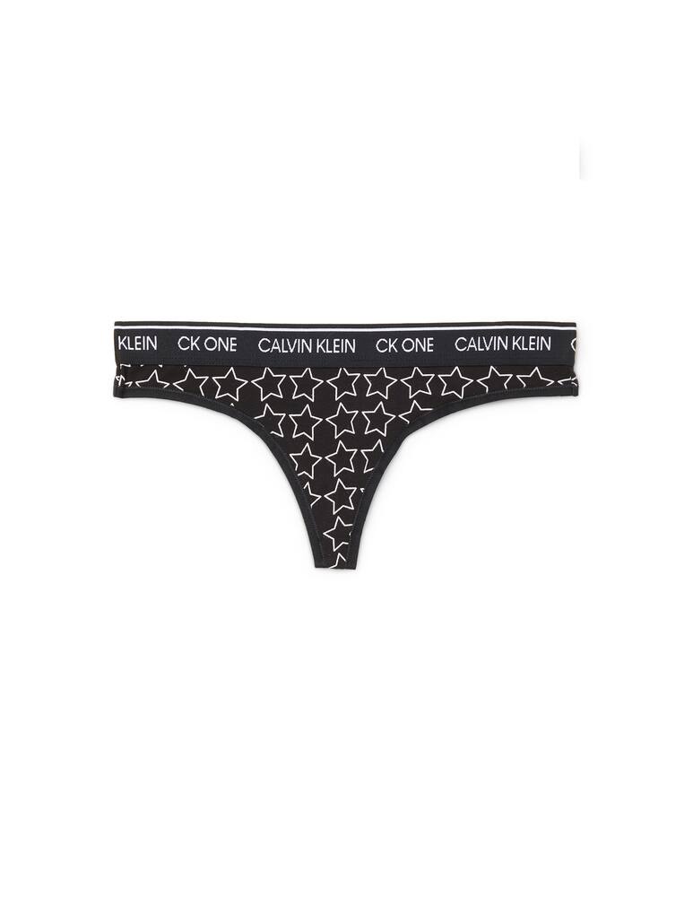 Calvin Klein Perizoma in misto cotone - immagine 2 Calvin Klein Perizoma in misto cotone - immagine 2