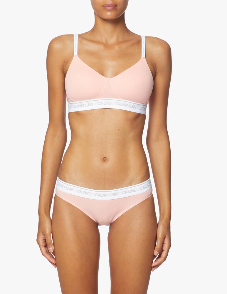 rinascente Calvin Klein Cotton blend bralette