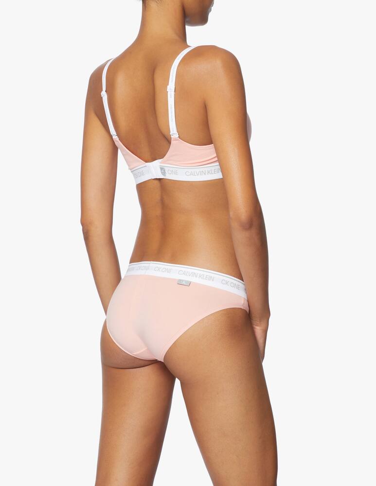 rinascente Calvin Klein Cotton blend bralette