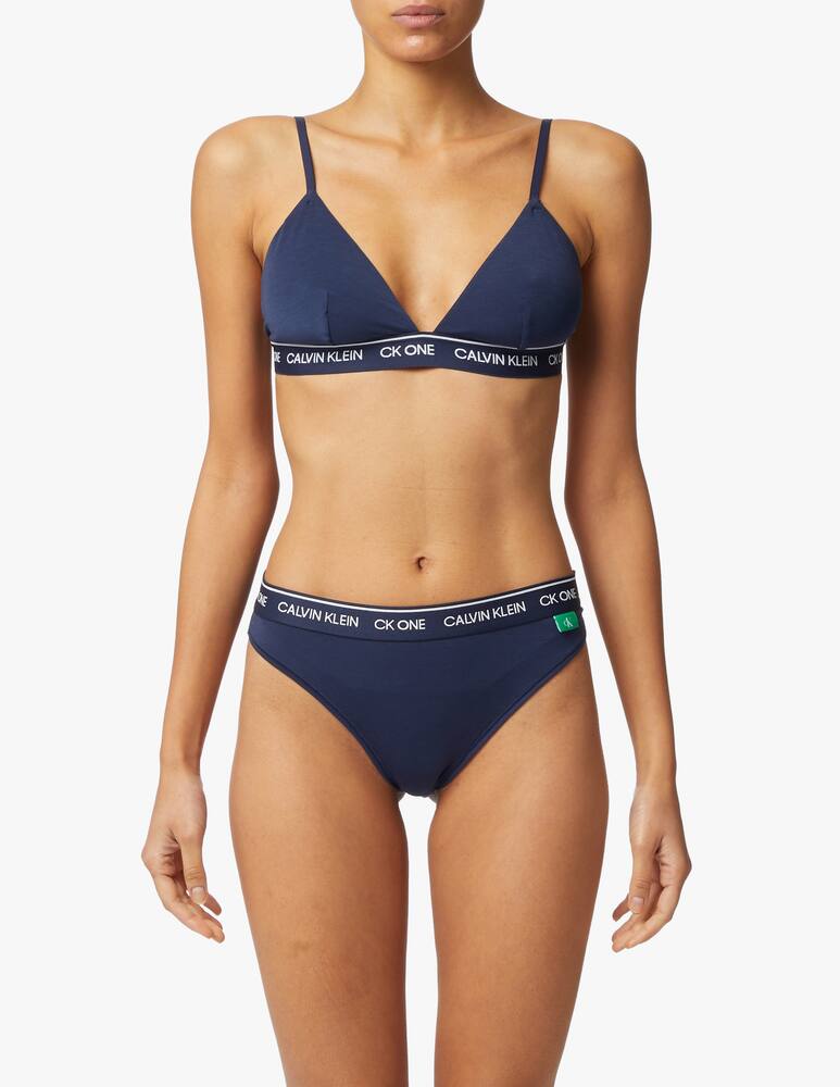 rinascente Calvin Klein Triangle bra