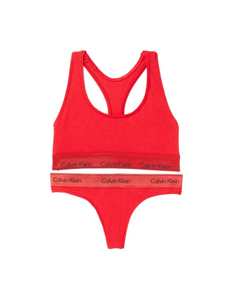 rinascente Calvin Klein Reggiseno in misto cotone