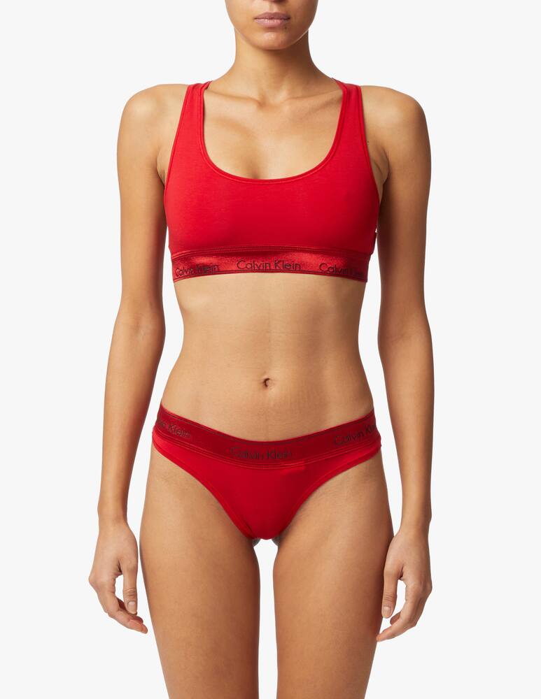 rinascente Calvin Klein Reggiseno in misto cotone