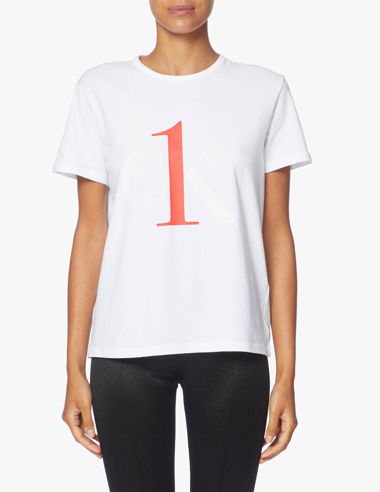 rinascente Calvin Klein Maglia a manica corta in cotone