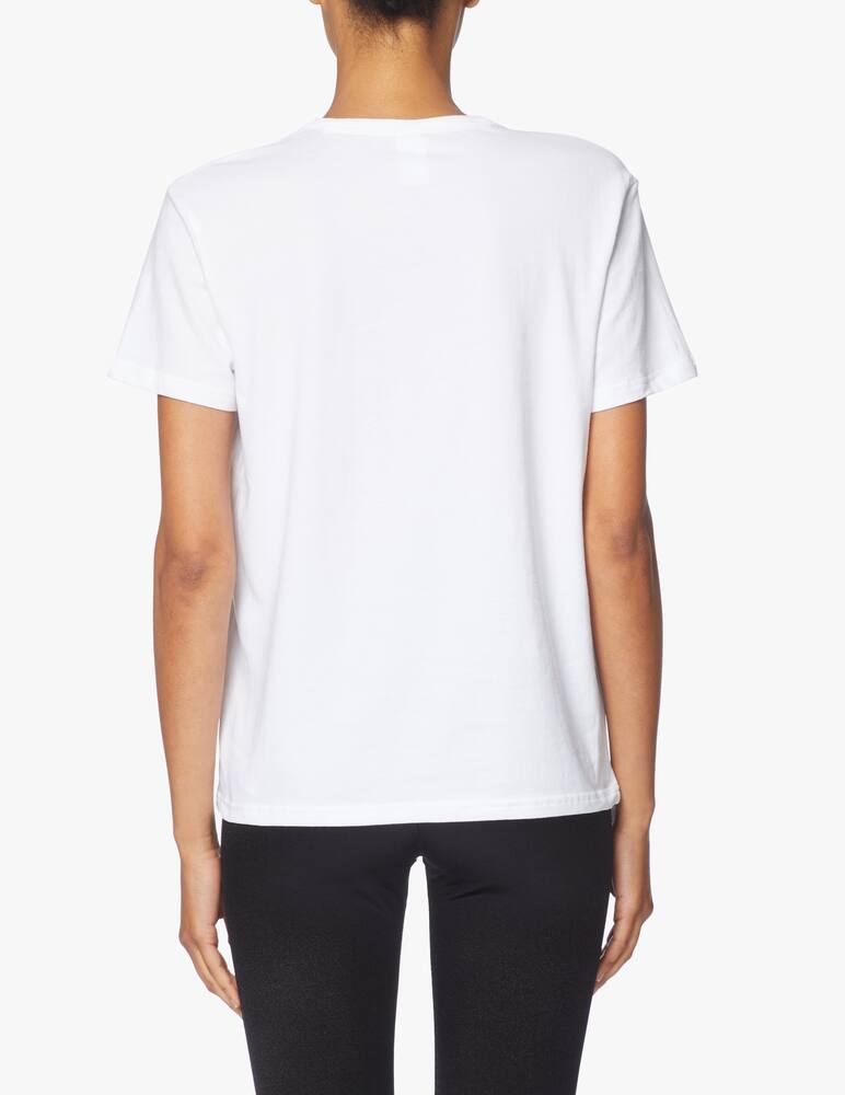 rinascente Calvin Klein Maglia a manica corta in cotone