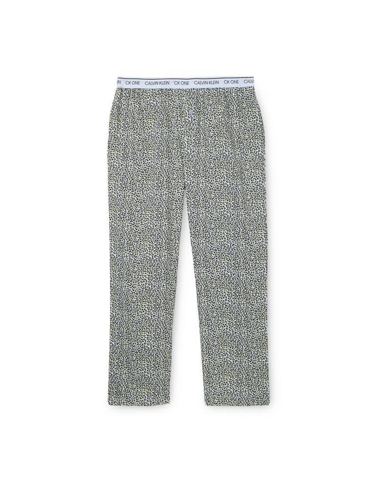 Calvin Klein Cotton sleep pants - multi - picture 1 Calvin Klein Cotton sleep pants - multi - picture 1