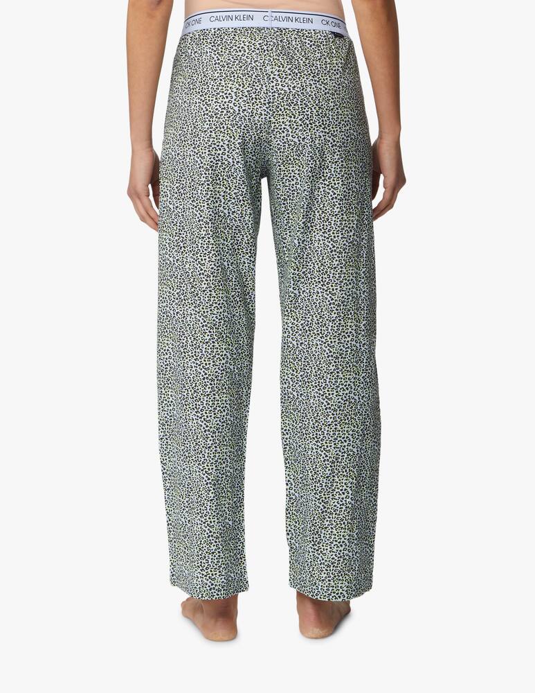 Calvin Klein Cotton sleep pants - multi - picture 3 Calvin Klein Cotton sleep pants - multi - picture 3