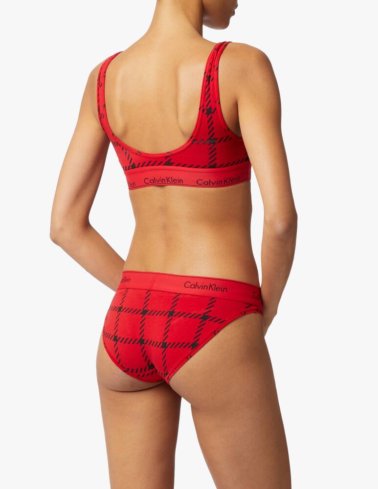 rinascente Calvin Klein Bralette in misto cotone