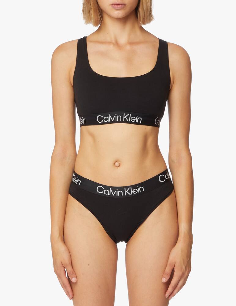 rinascente Calvin Klein Cotton blend bralette