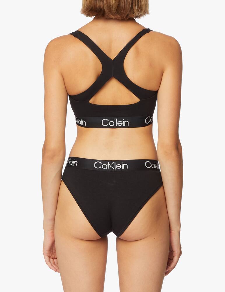 rinascente Calvin Klein Cotton blend bralette