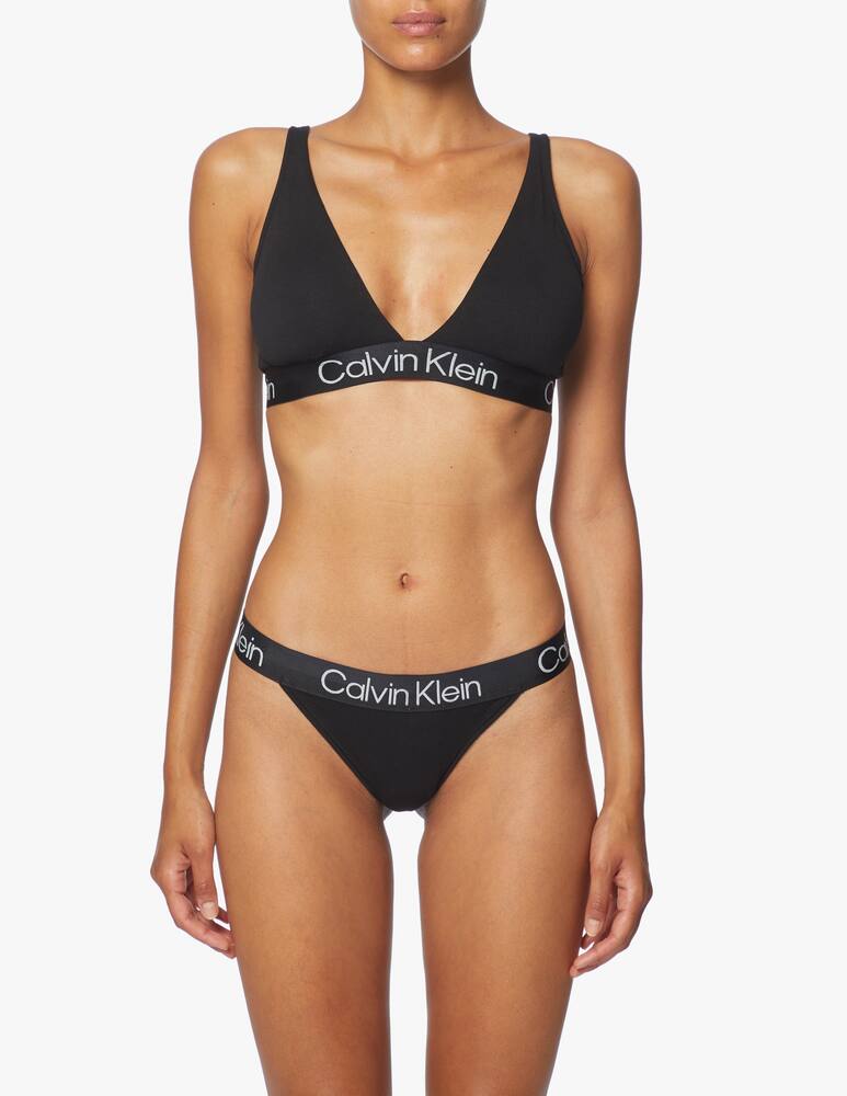 rinascente Calvin Klein Triangle bra