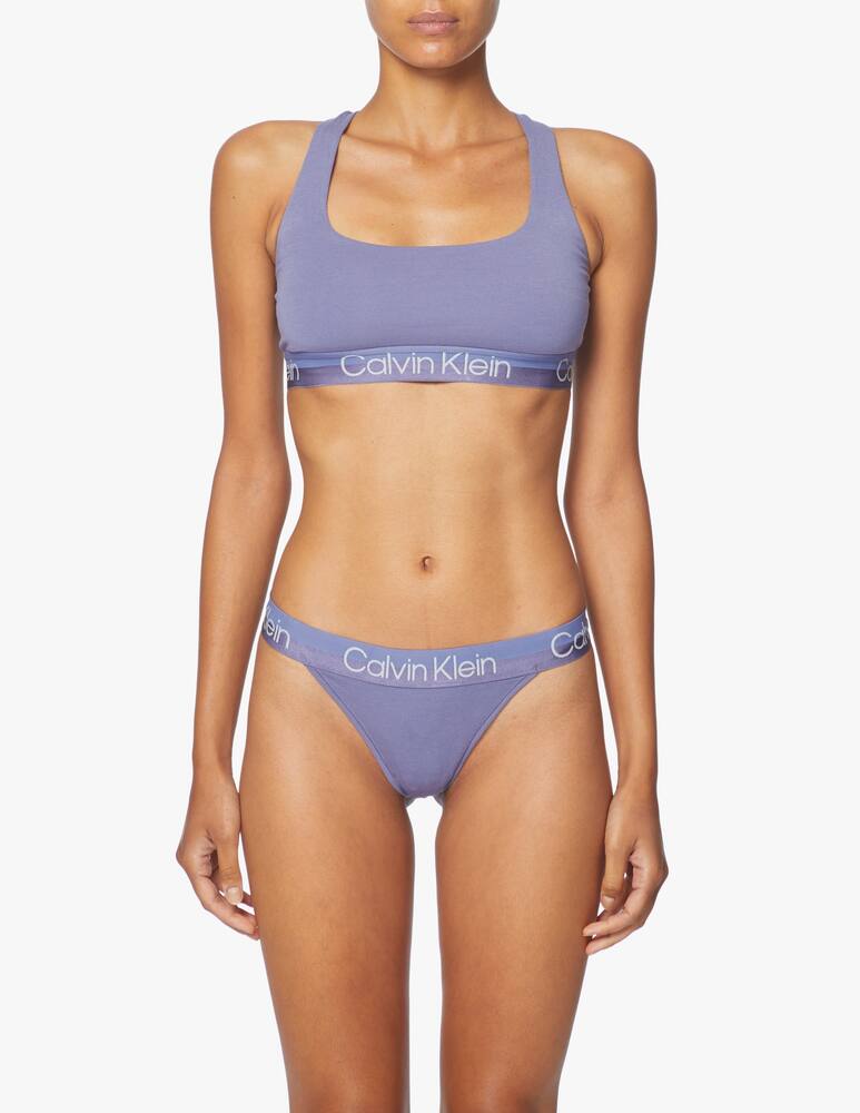 rinascente Calvin Klein Cotton blend thong