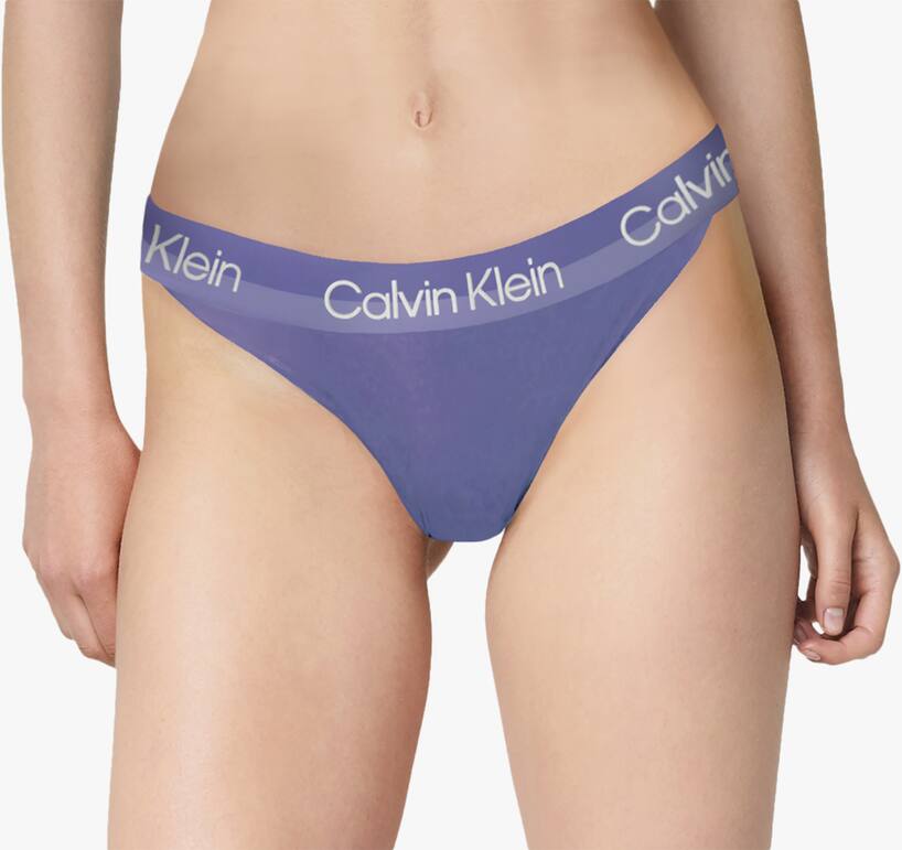rinascente Calvin Klein Cotton blend thong