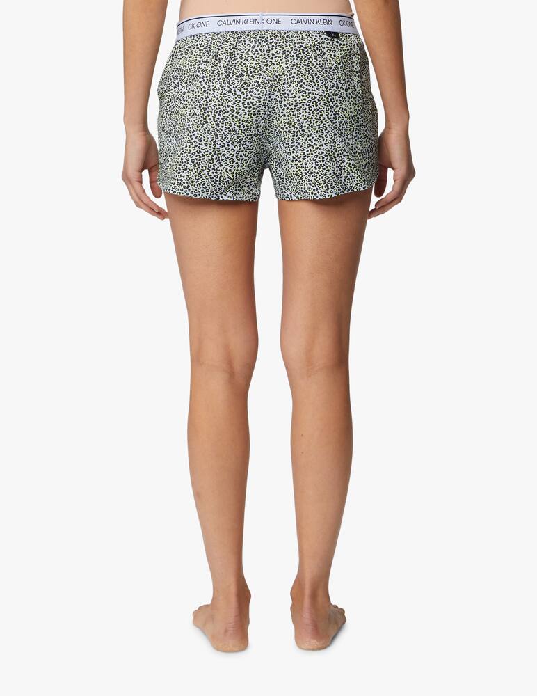 rinascente Calvin Klein Cotton sleep shorts - multi