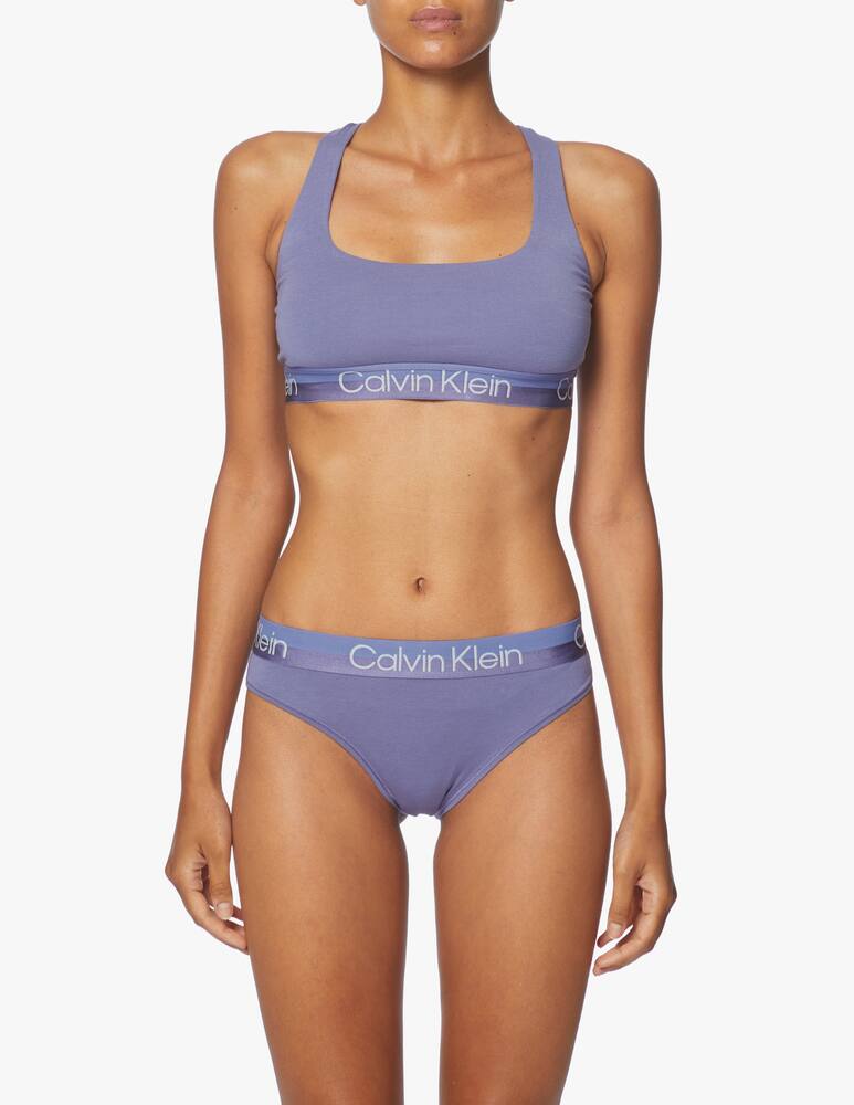 rinascente Calvin Klein Cotton blend bralette
