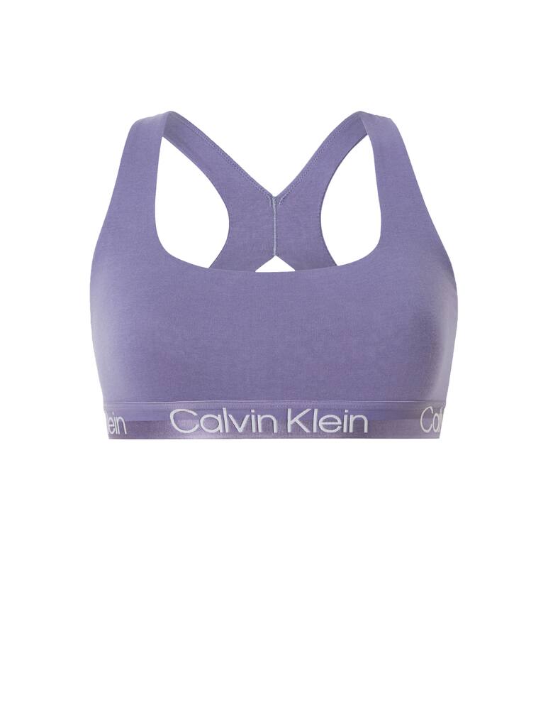 rinascente Calvin Klein Cotton blend bralette