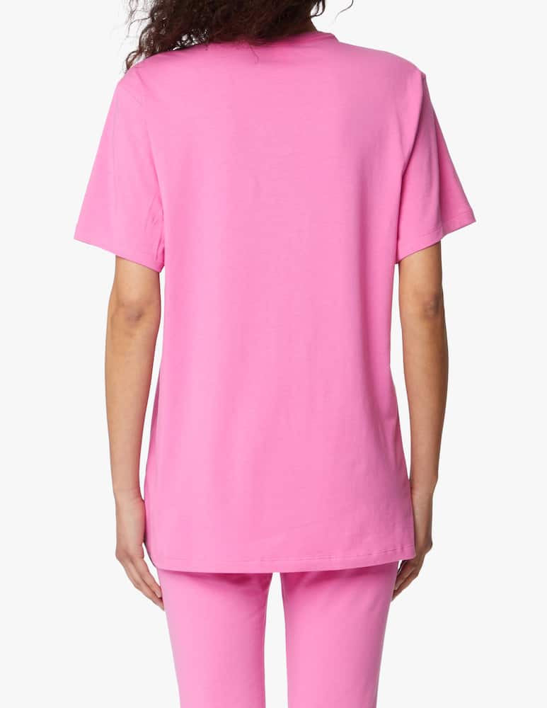 rinascente Calvin Klein Sleeveless crewneck top - pink