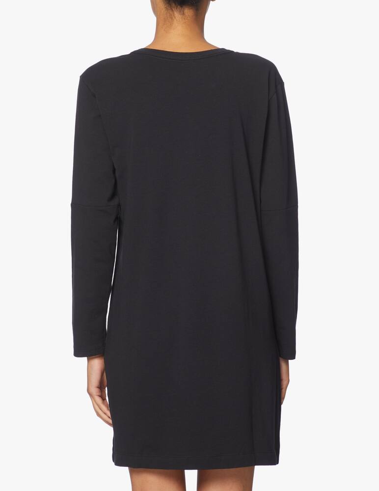 Calvin Klein Long sleeve night gown - picture 3 Calvin Klein Long sleeve night gown - picture 3