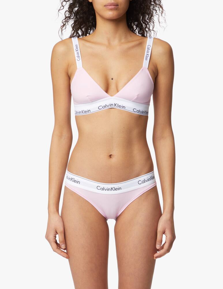 rinascente Calvin Klein Bralette sfoderato - rosa