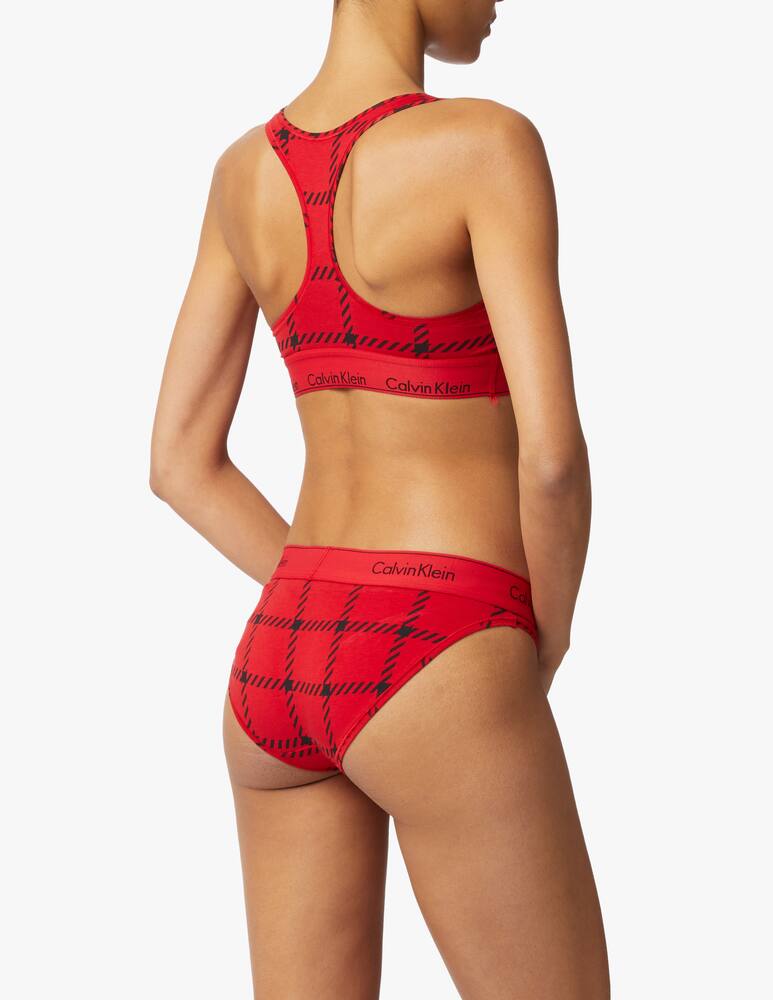 rinascente Calvin Klein Cotton blend bralette