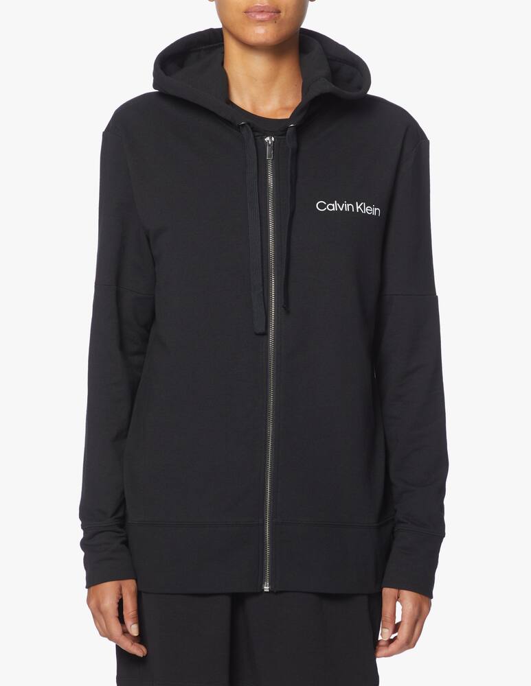rinascente Calvin Klein Full zip hoodie