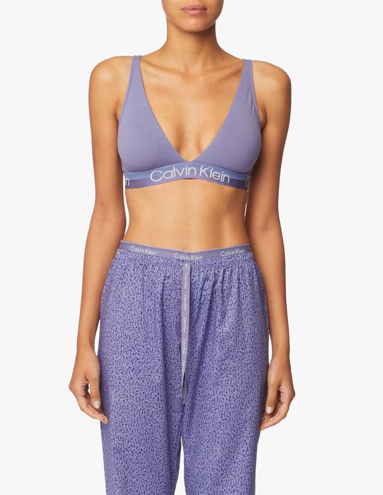 rinascente Calvin Klein Triangle bra