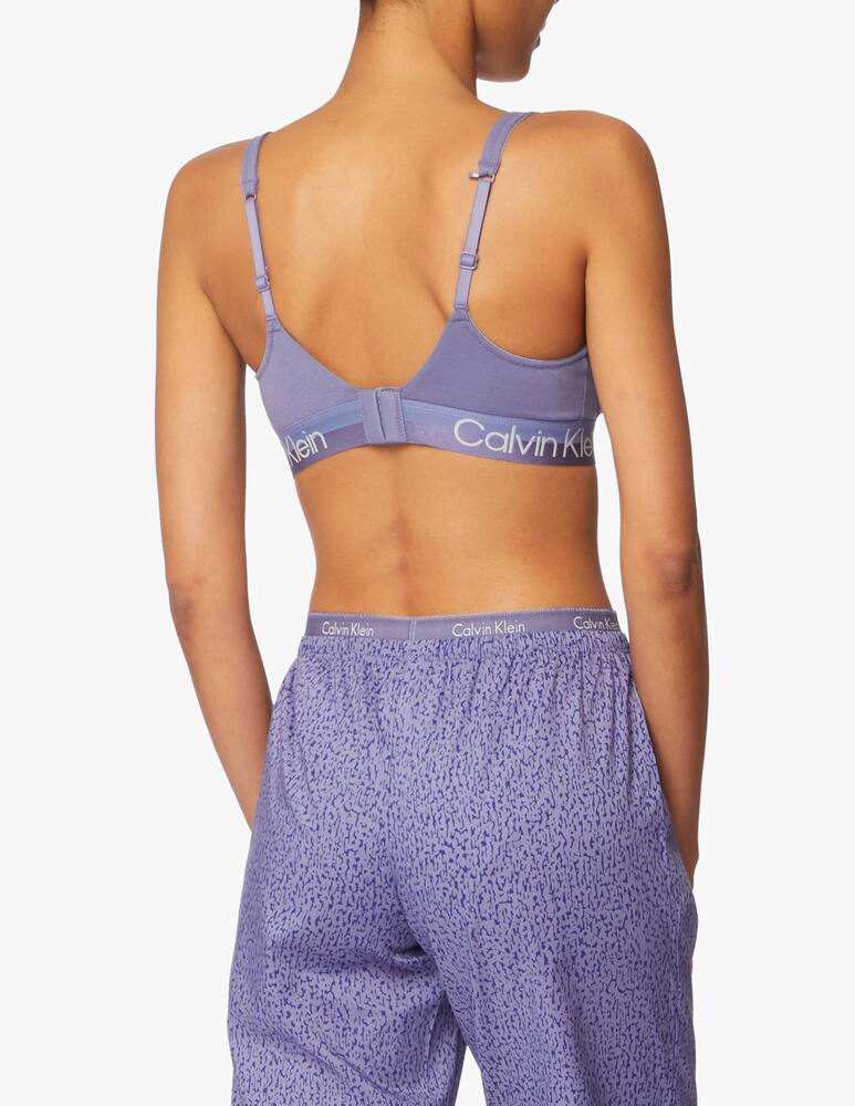 rinascente Calvin Klein Triangle bra