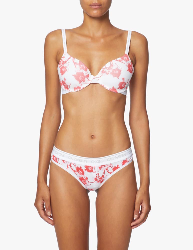 rinascente Calvin Klein Perizoma in misto cotone