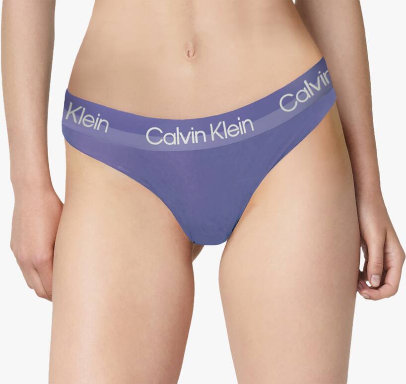 rinascente Calvin Klein Cotton blend slip