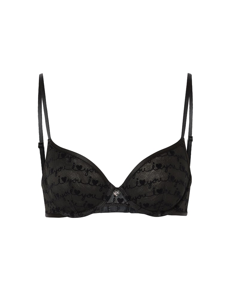 Calvin Klein Reggiseno - nero - immagine 1 Calvin Klein Reggiseno - nero - immagine 1