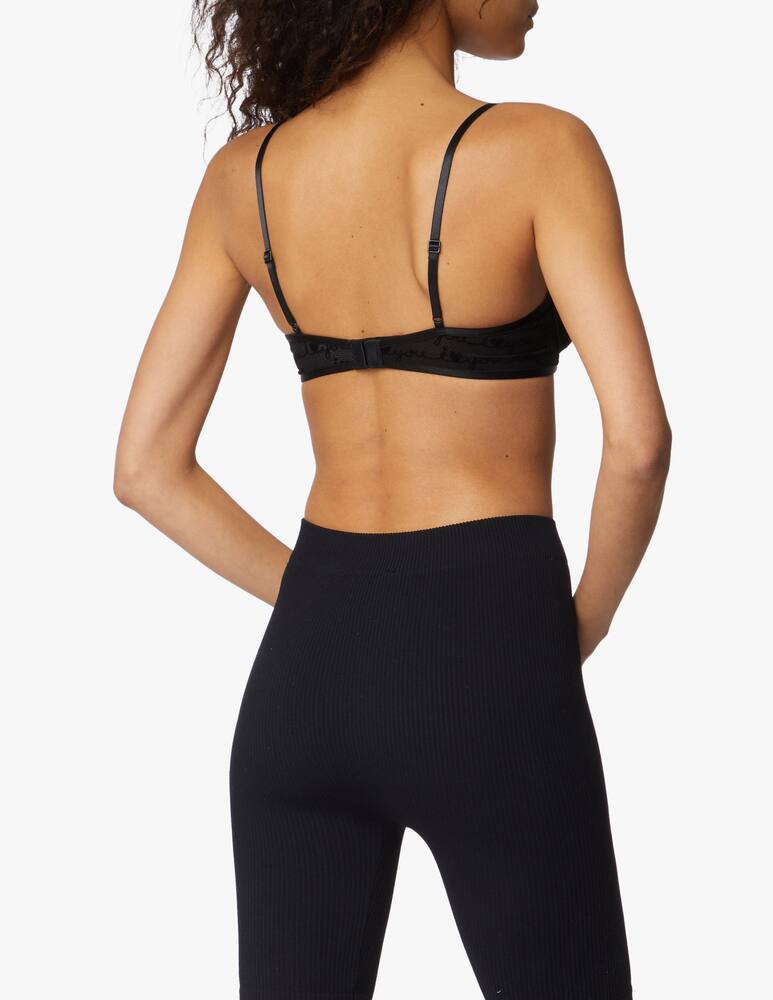 rinascente Calvin Klein Reggiseno - nero