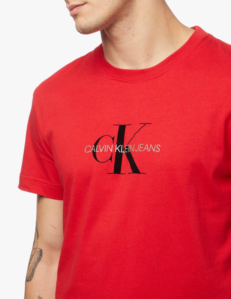 rinascente Calvin Klein Jeans Maglietta girocollo archival monogram