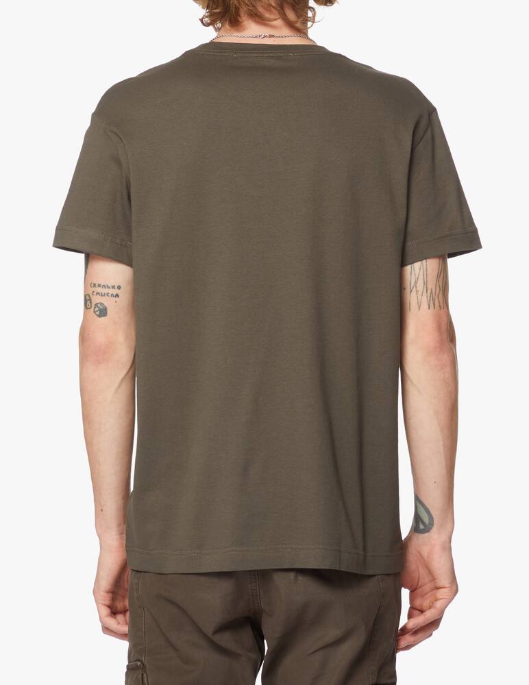 rinascente Calvin Klein Jeans Archival monogram t-shirt