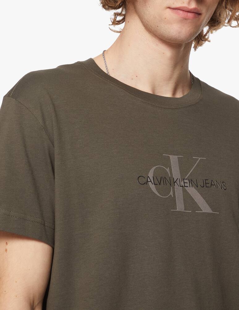 rinascente Calvin Klein Jeans Archival monogram t-shirt