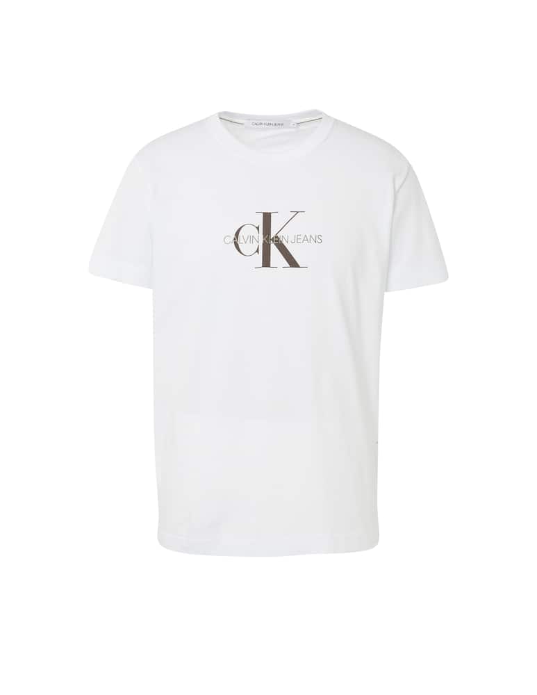 rinascente Calvin Klein Jeans Maglietta girocollo archival monogram