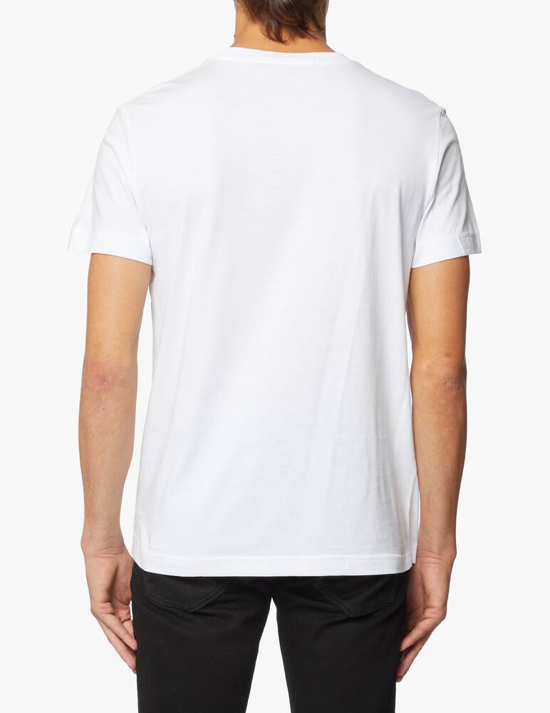 rinascente Calvin Klein Jeans Maglietta girocollo archival monogram