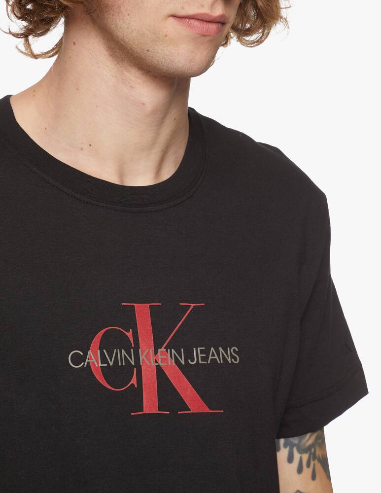 rinascente Calvin Klein Jeans Archival monogram t-shirt