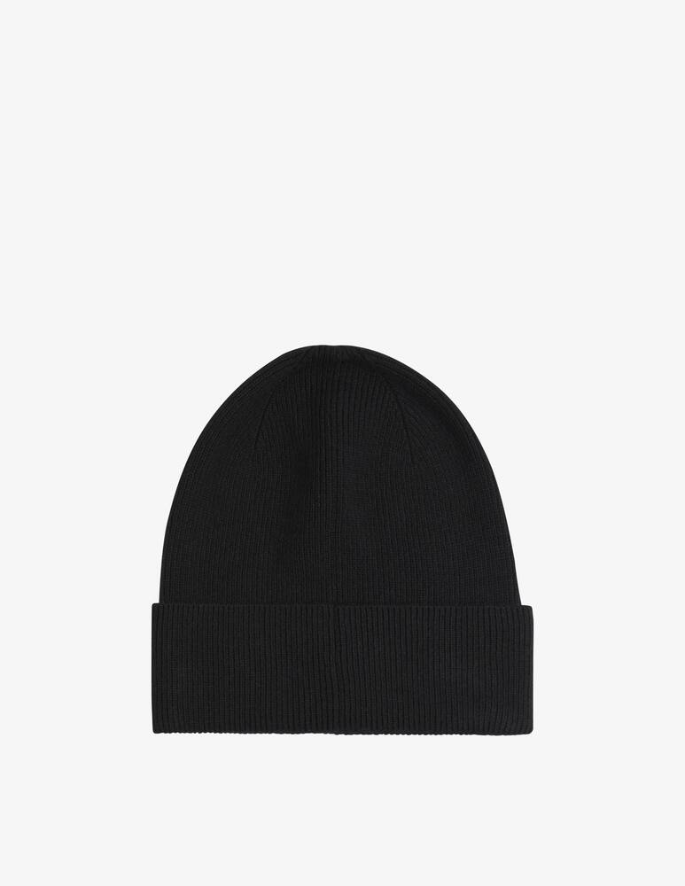 rinascente Calvin Klein Essential Knit Beanie - Black