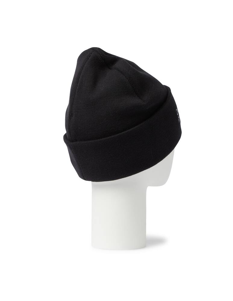 rinascente Calvin Klein Jeans Mirror logo beanie