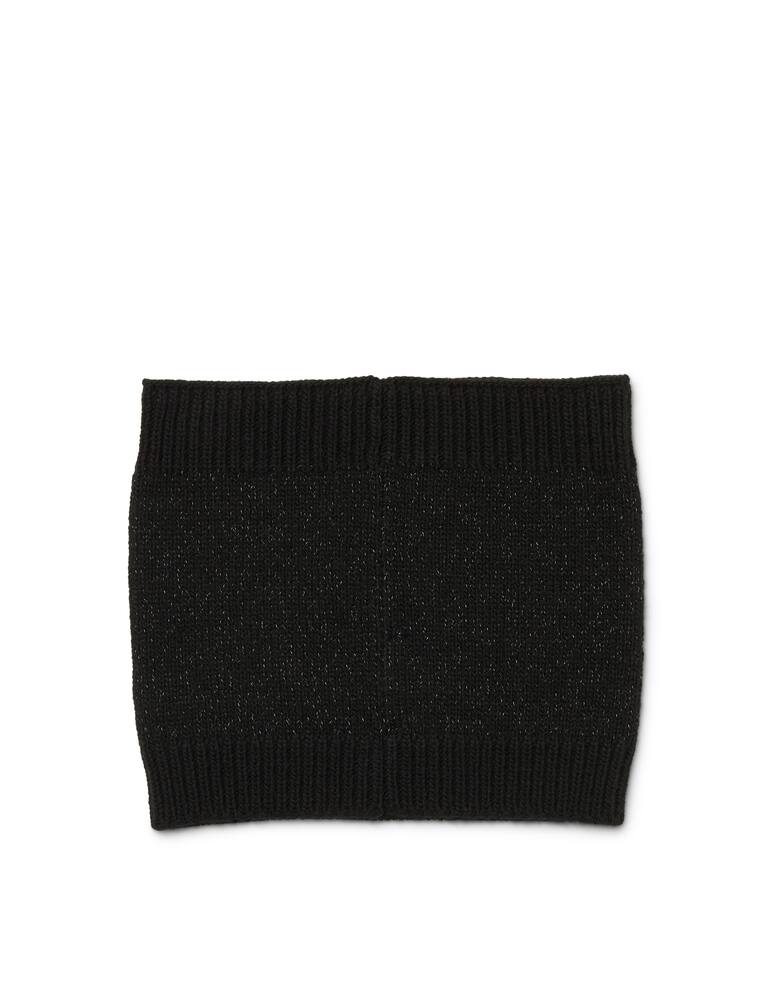 rinascente Calvin Klein Jeans Knitted reflective scarf