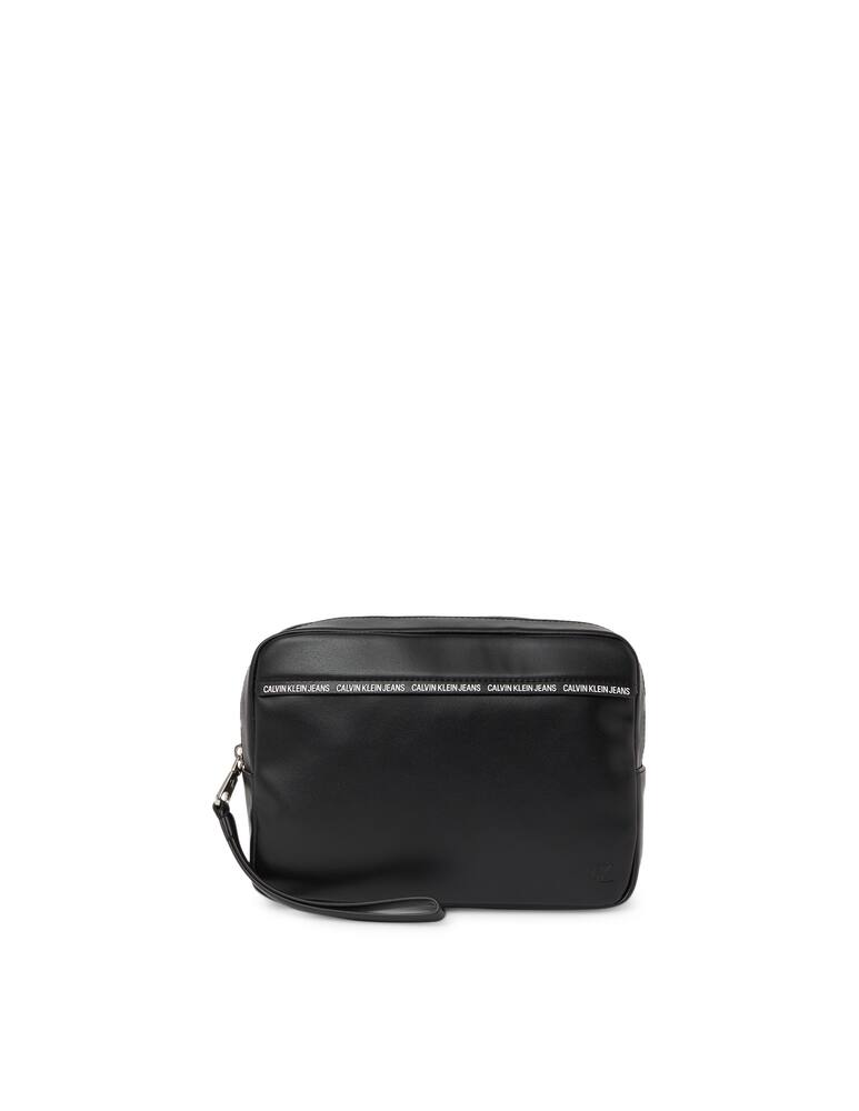 rinascente Calvin Klein Jeans Pochette logo tape