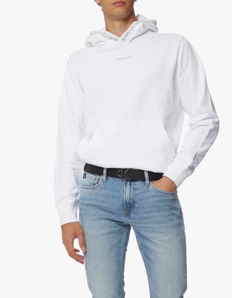rinascente Calvin Klein Jeans 35mm ck buckle belt
