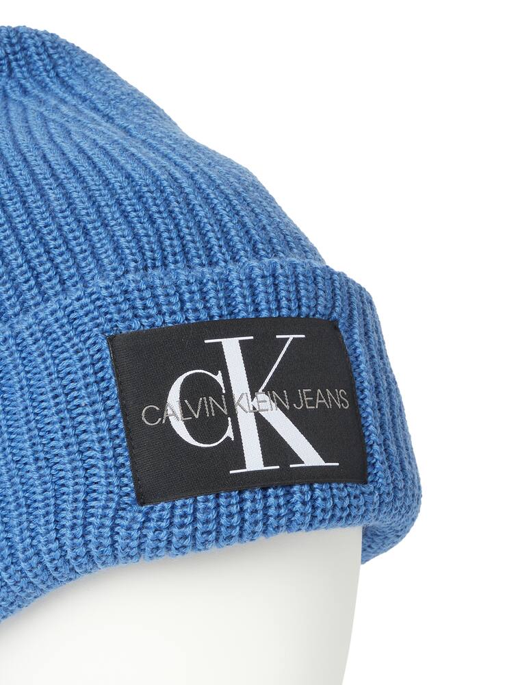 rinascente Calvin Klein Jeans Monogram beanie